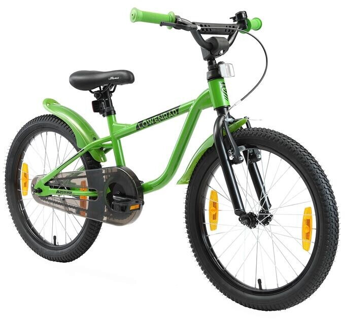 Bikestar Löwenrad Children Bike 20