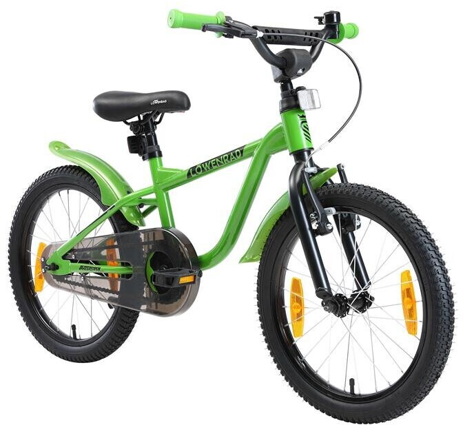 Bikestar Löwenrad Childrens Bike 18