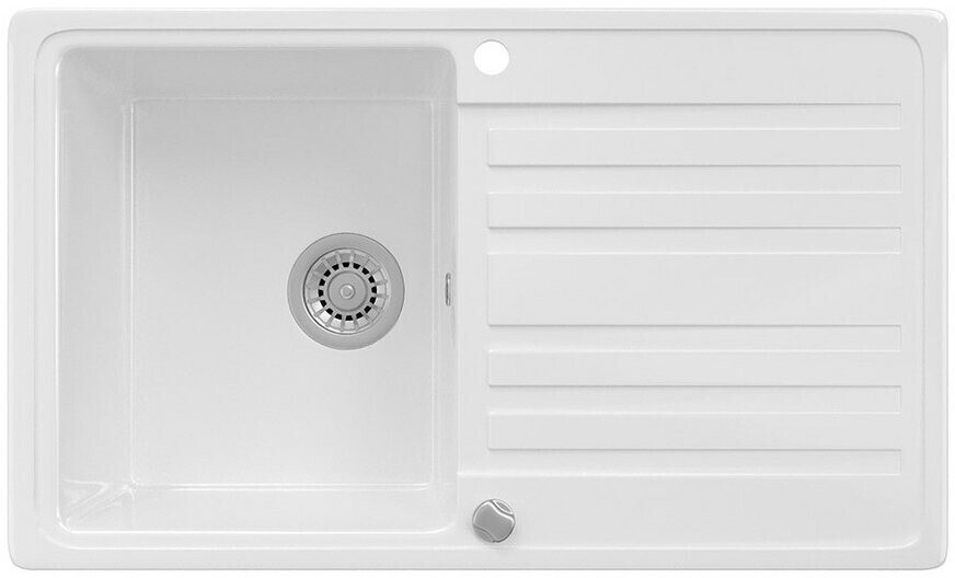 Bergstroem VALENCIA 76,5 x 46 cm white