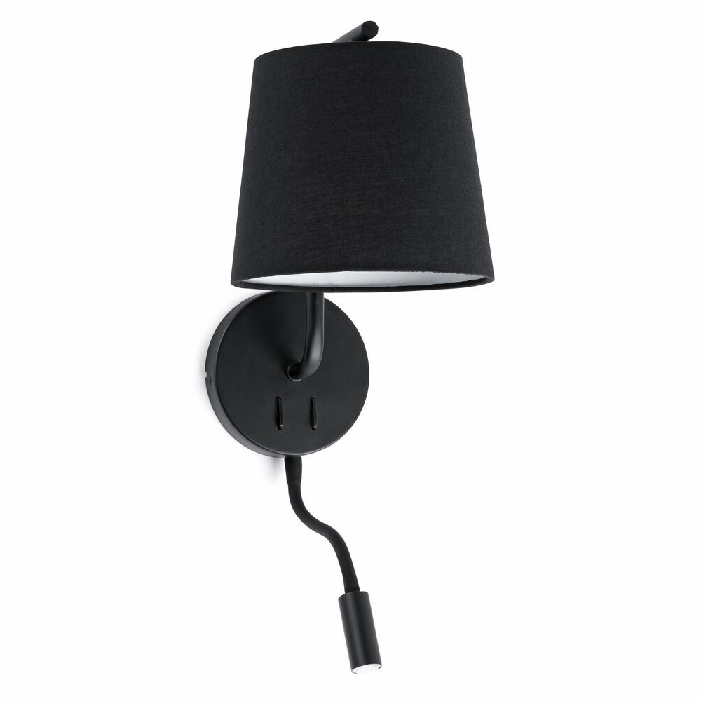 Faro Barcelona Berni noir (29330)