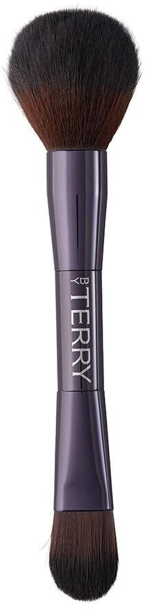 By Terry Dual-Ended Face Brush