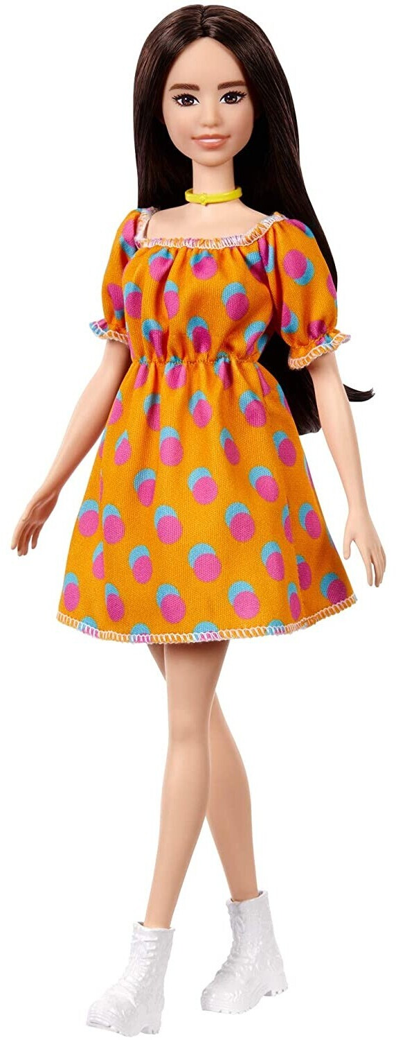 Buy Barbie Fashionistas Doll #160 (GRB52) from £9.99 (Today) – Best