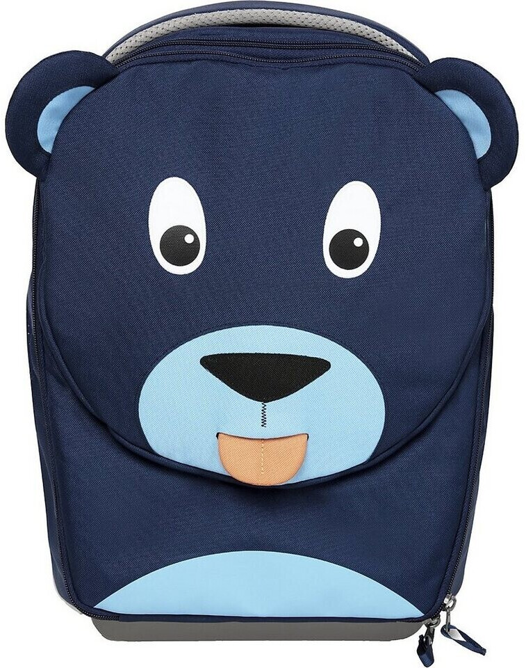Affenzahn Children's Suitcase (AFZ-TRL-001) Bear