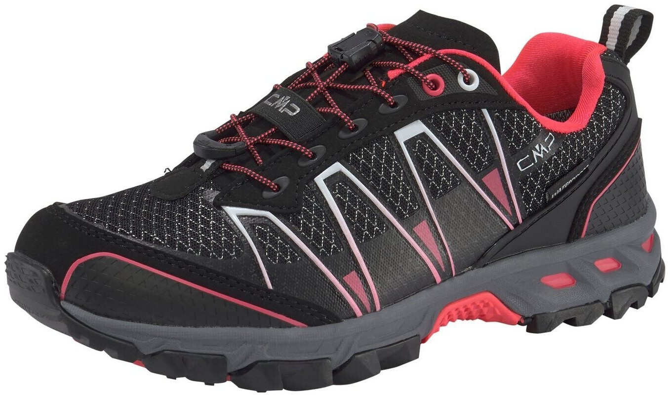 CMP Altak WP Women (3Q48266) nero red/fluo