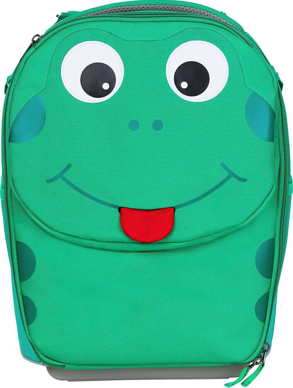 Affenzahn Children's Suitcase (AFZ-TRL-001) Frog