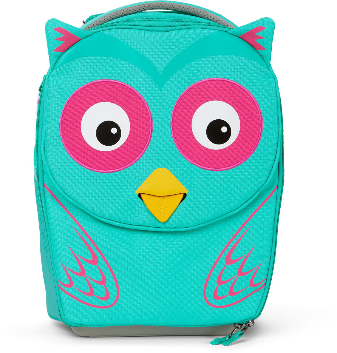 Affenzahn Children's Suitcase (AFZ-TRL-001) Owl