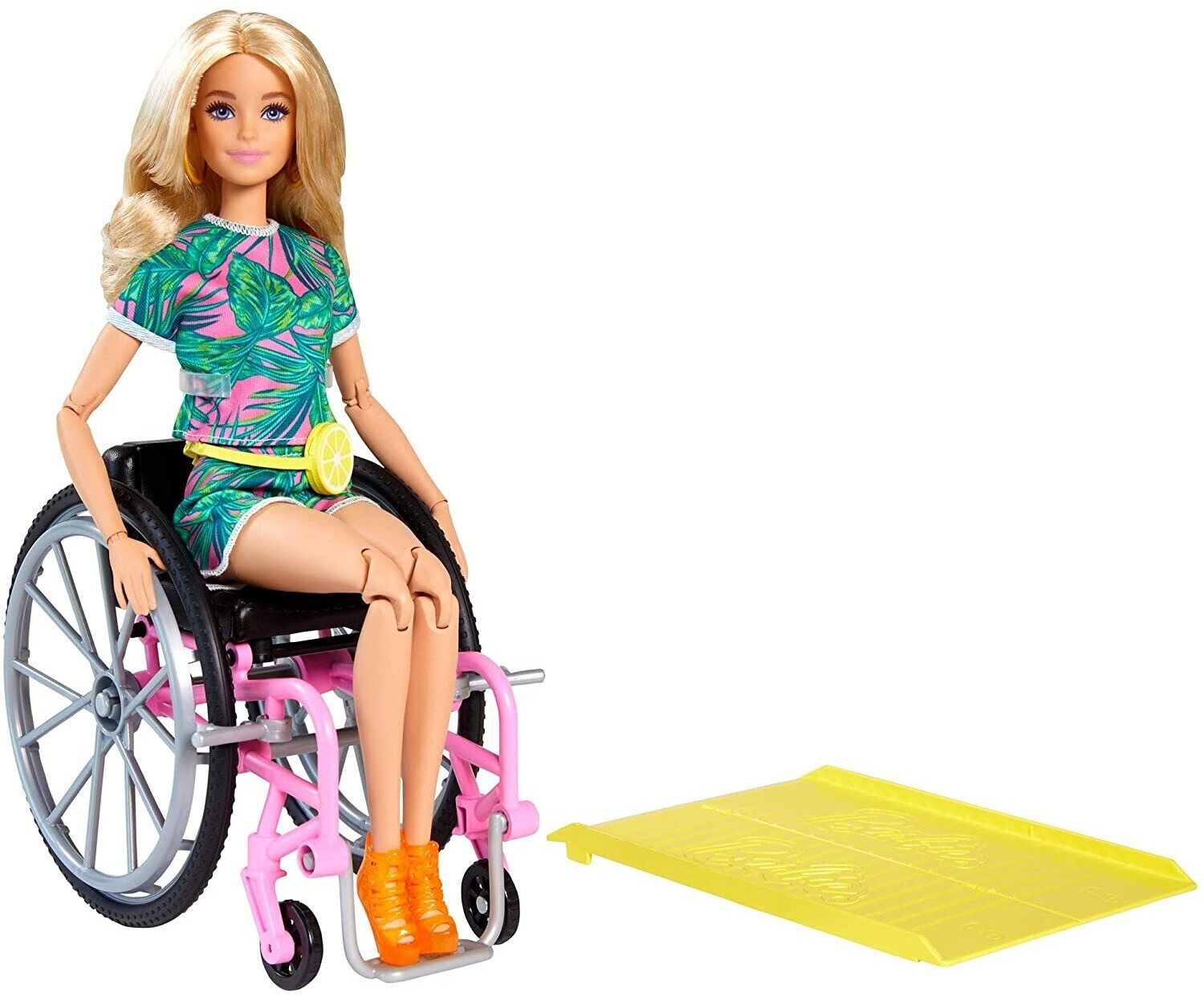 Barbie shop fashionistas puppen