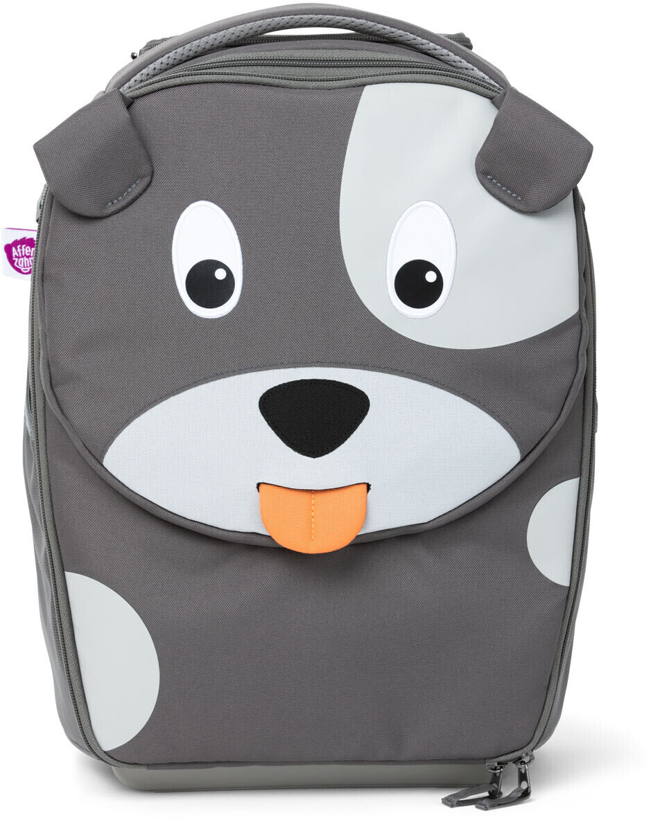 Affenzahn Children's Suitcase (AFZ-TRL-001) Dog