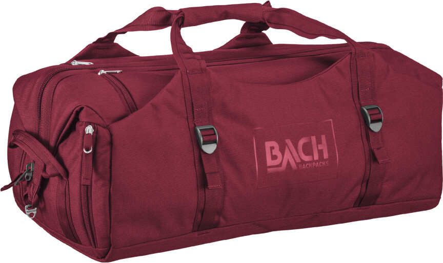 Bach Dr. Duffel 40 red