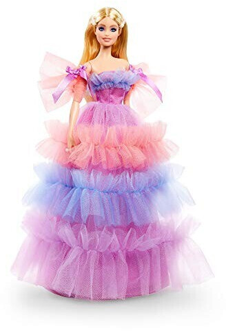 Barbie Birthday Wishes Doll (GTJ85)