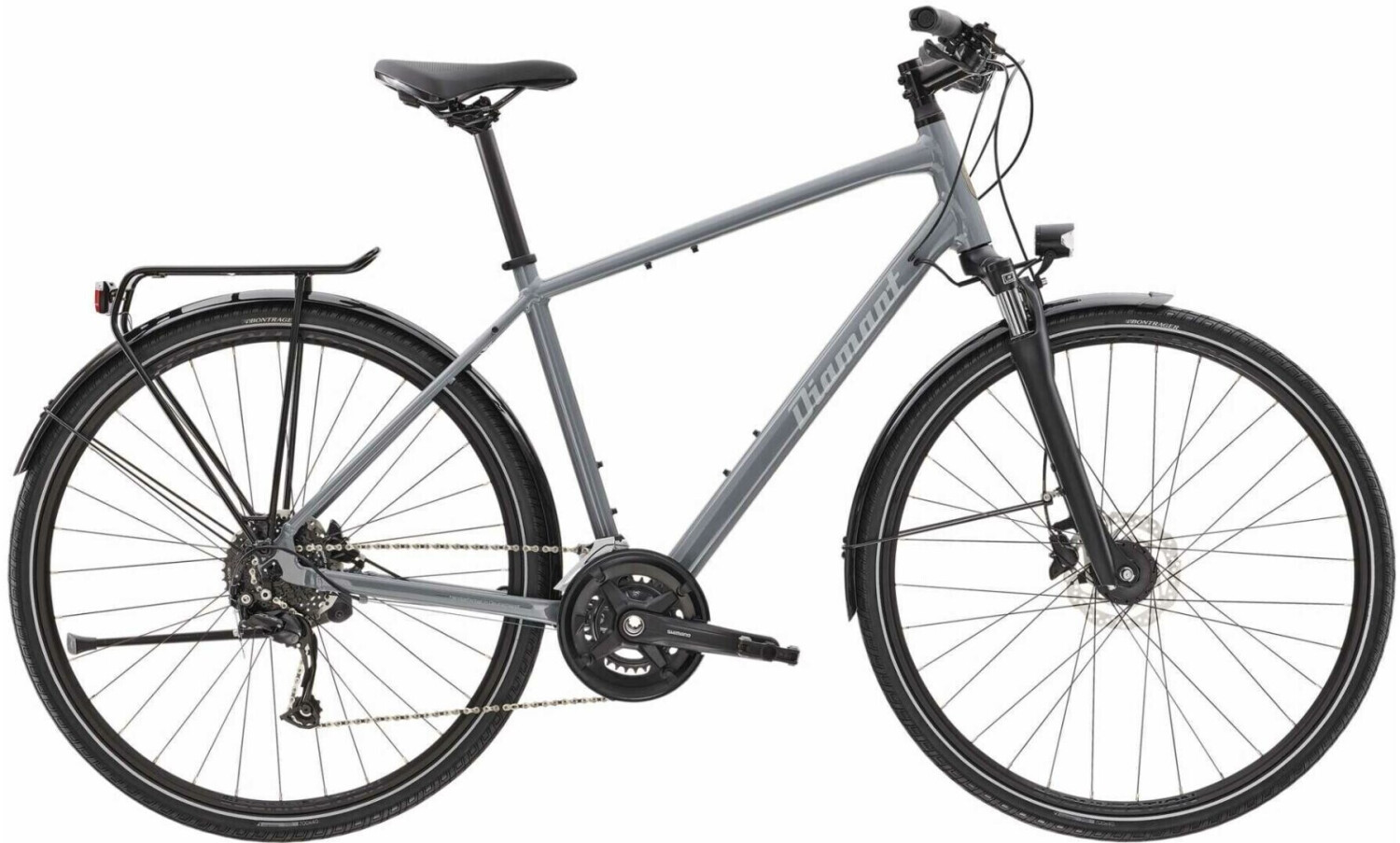 Diamant Elan Deluxe (2021) Diamond grey