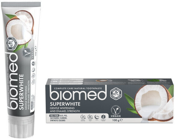 Splat Biomed Superwhite Toothpaste (100 g)