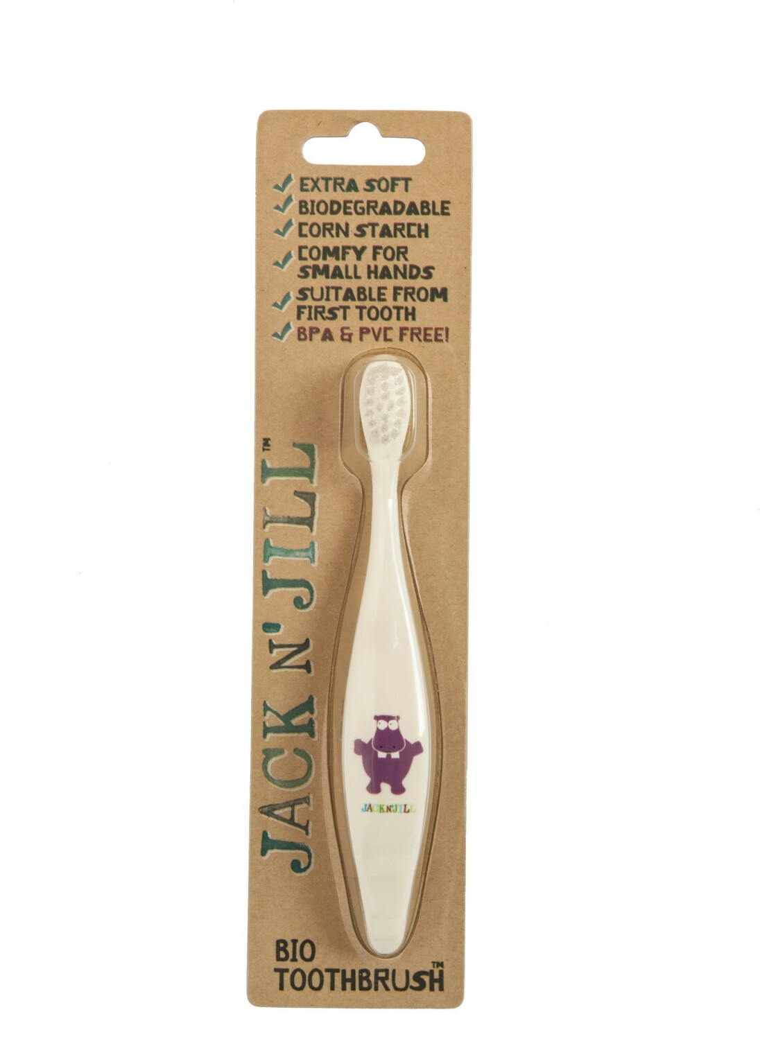 Jack N' Jill Bio Toothbrush