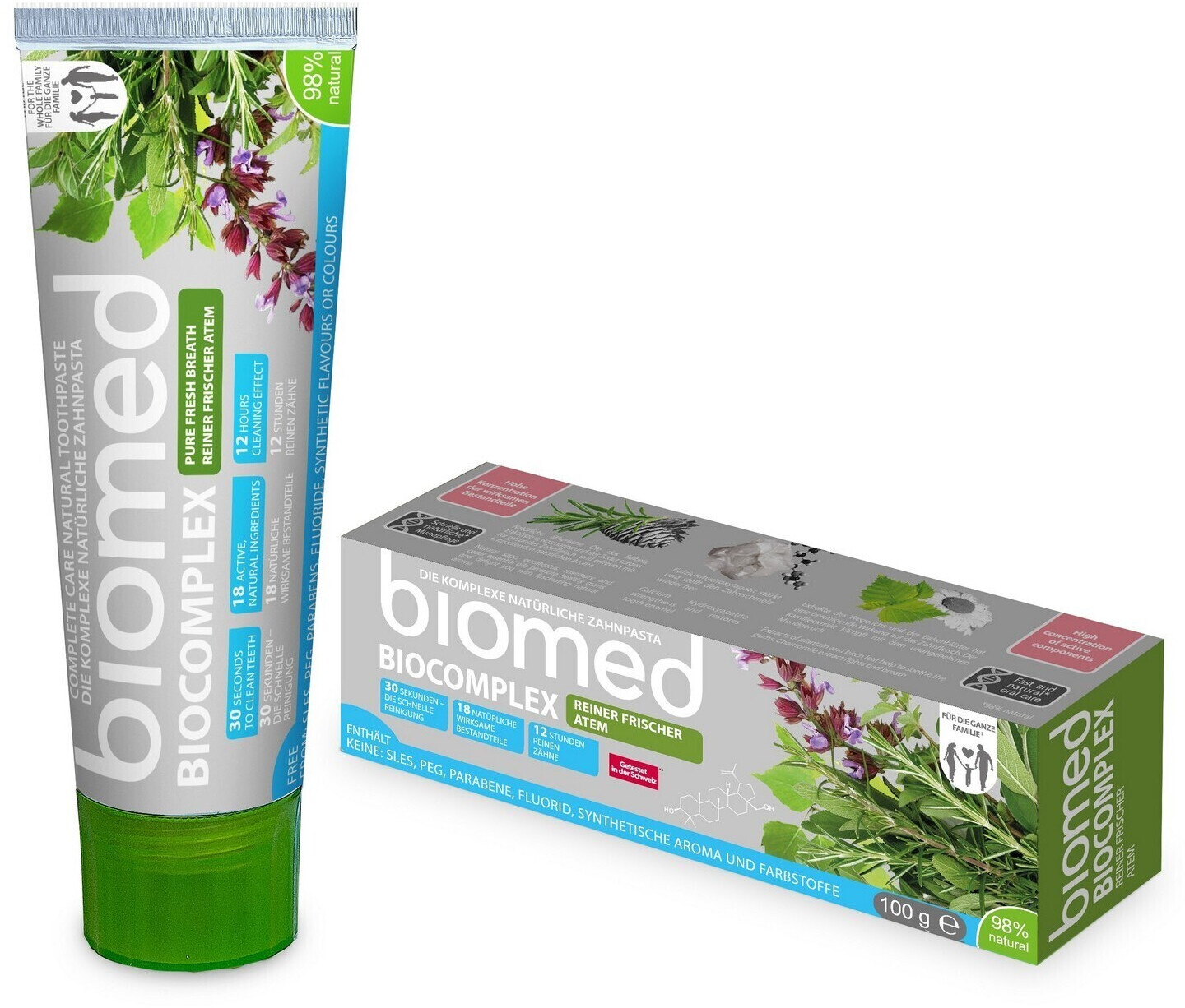Splat Biomed Biocomplex Toothpaste (100 g)