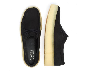 womens clarks wallabees