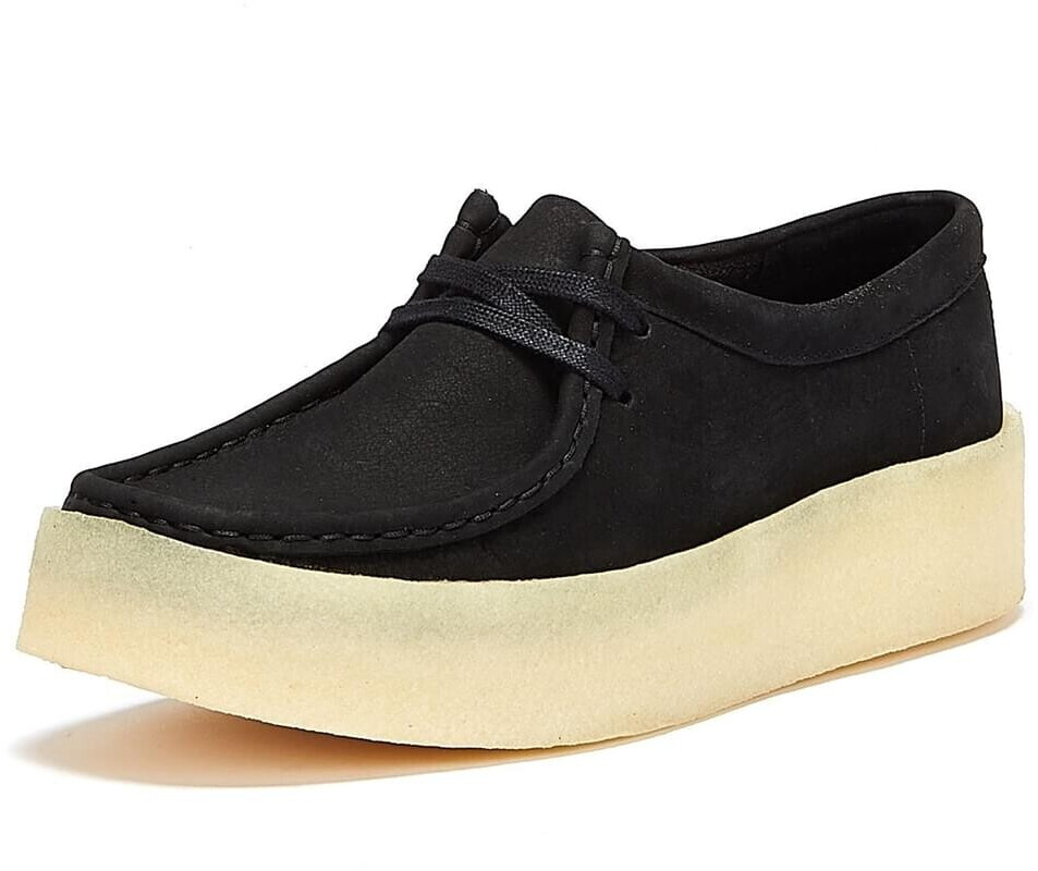 wallabee cup berry nubuck