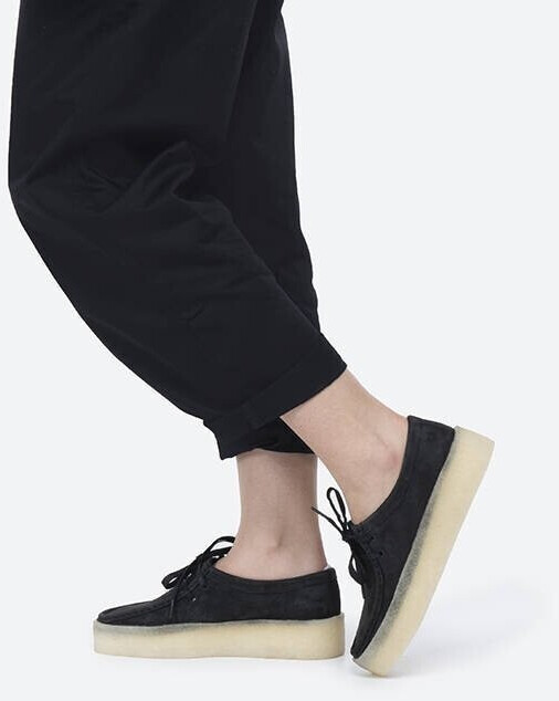 wallabee cup berry nubuck