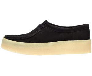wallabee cup berry nubuck