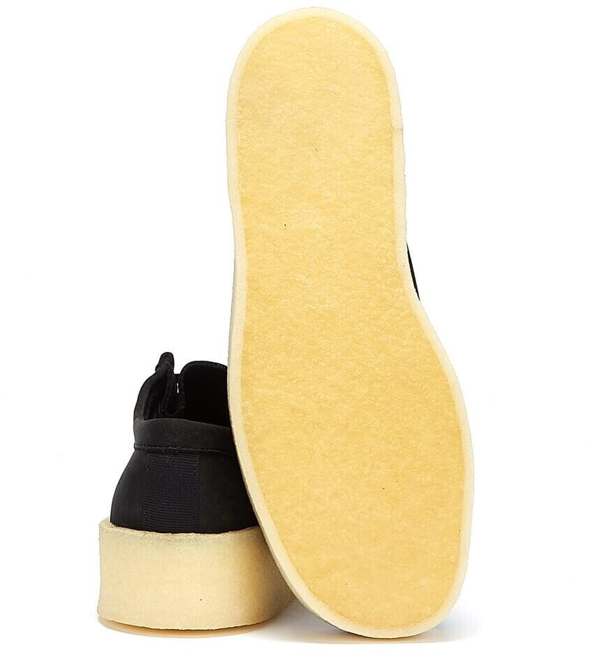 wallabee cup berry nubuck