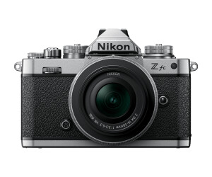 Nikon Z fc ab 789,01 € (Februar 2025 Preise) | Preisvergleich bei idealo.de