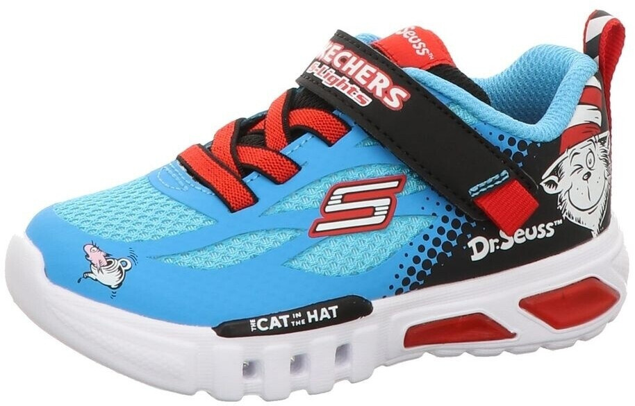 Skechers Lighted Things Sneaker blue/black