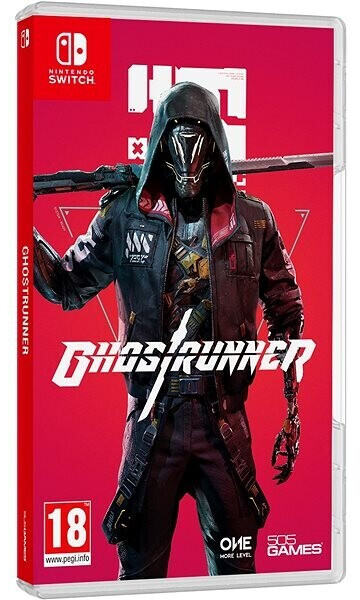 Ghostrunner