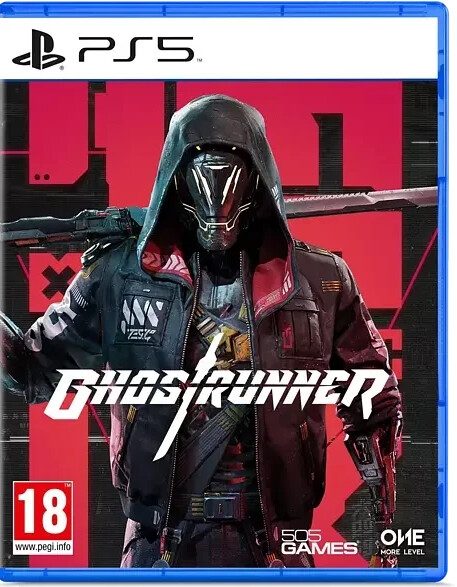 Ghostrunner (PS5)