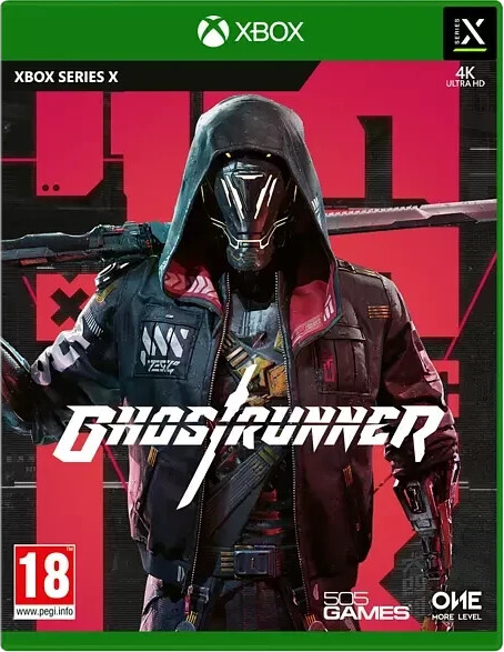 Ghostrunner (Xbox Series X)