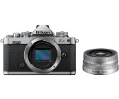 Nikon Z fc Kit 16-50mm Silver Edition