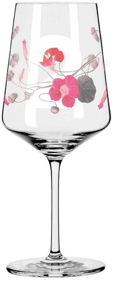 Set 2 Bicchieri Da Aperitivo Ritzenhoff Sprizz 500 Ml - Design Sommersonett Con Frutti, Made In Germany