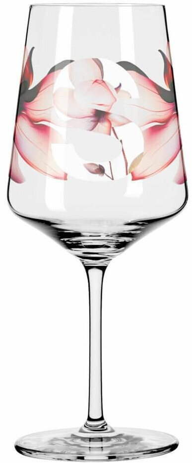 Ritzenhoff 3461002 Sommersonett # 2 aperitif glass set, glass, 544 milliliters