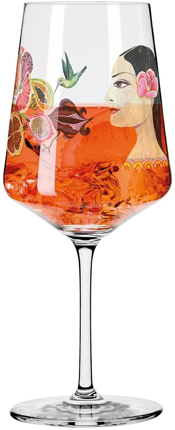 Ritzenhoff APERIZZO sparkling wine glass, aperitif glass SOMMERRAUSCH 05 Olaf Hajek 21