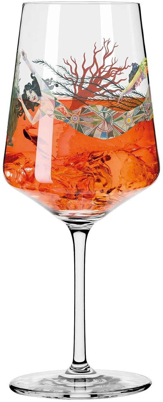 Ritzenhoff APERIZZO sparkling wine glass, aperitif glass SOMMERRAUSCH 06 Olaf Hajek 21