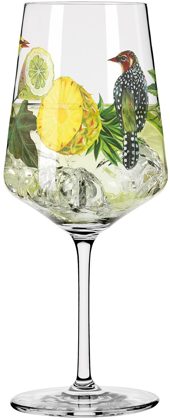 Ritzenhoff Sommertau Hugo R. 005 Olaf Hajek 2021 / aperitif glass