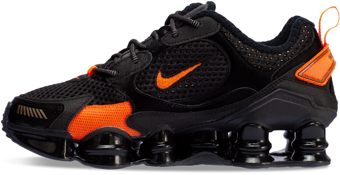 nike shox tl nova orange