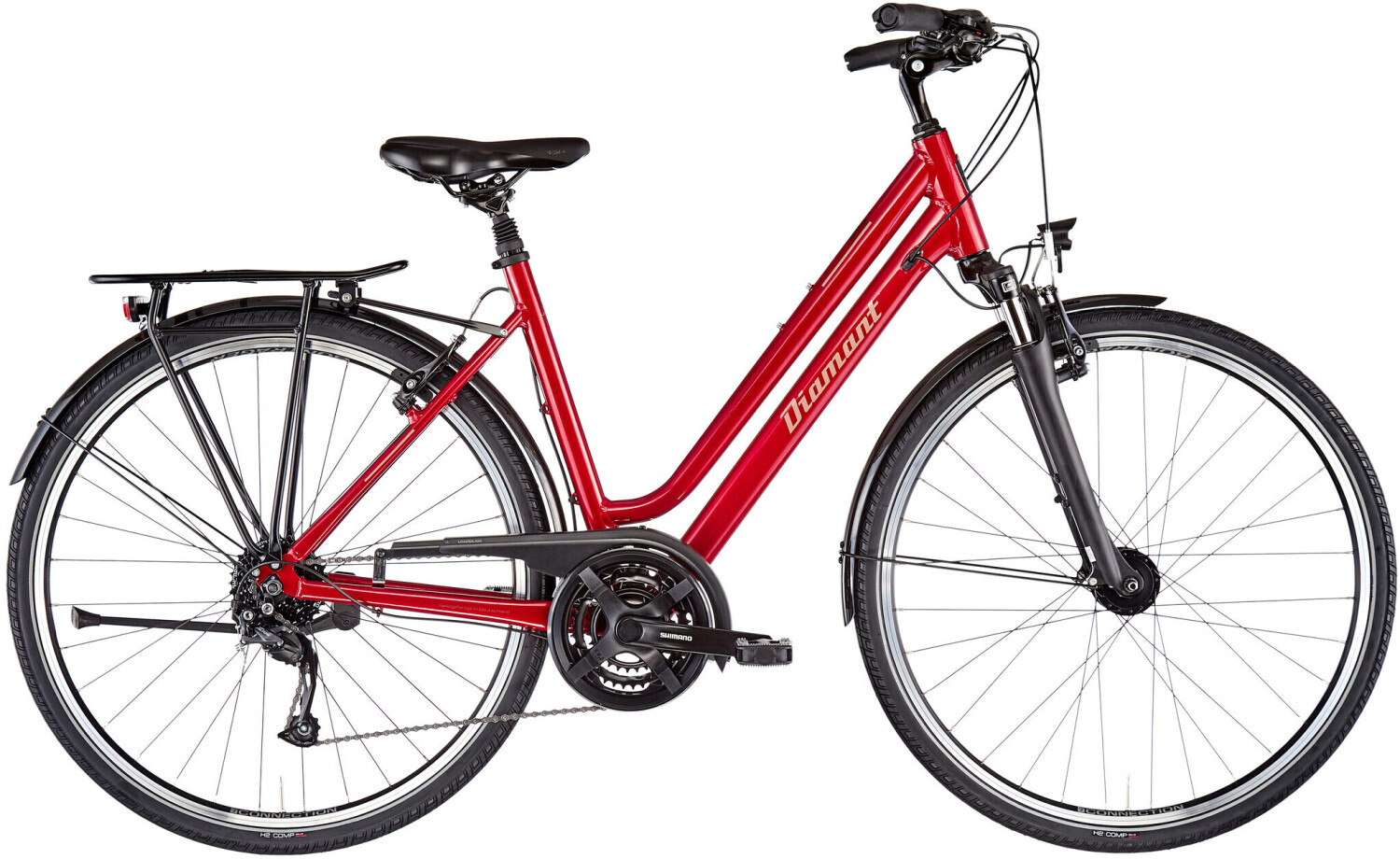 Diamant Ubari (2021) Wave red