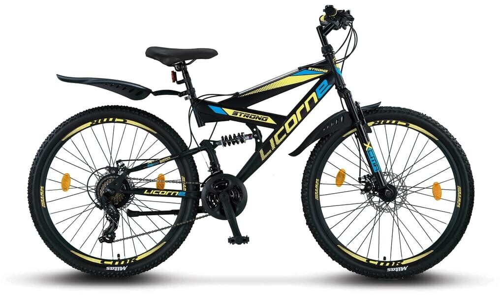 Licorne Bike Strong 2D Premium 26
