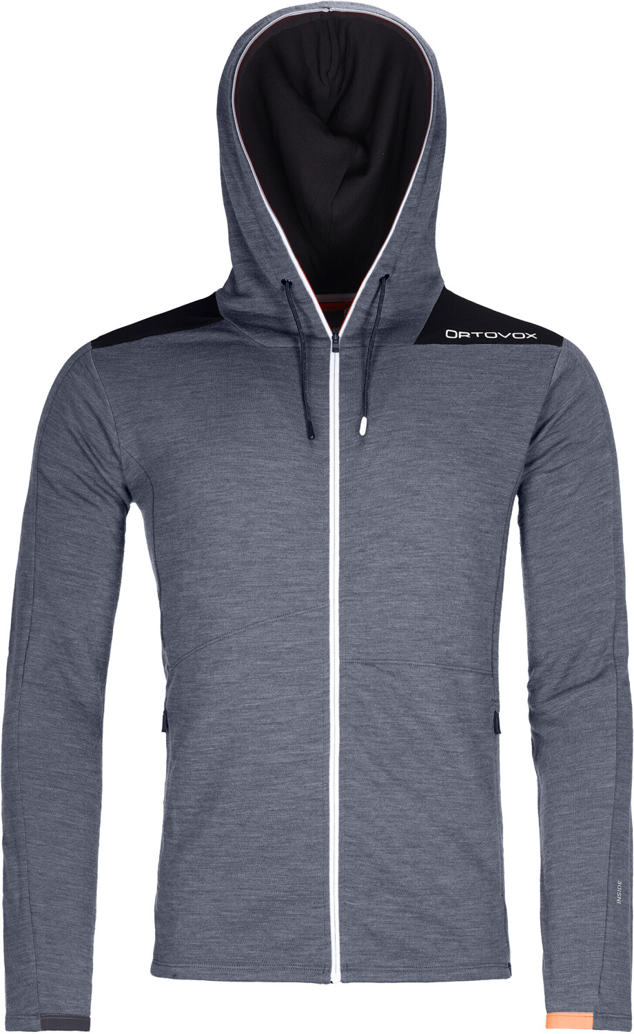 Ortovox Merino Terry Hoody M black steel blend ab 229,46 â¬ | Preisvergleich bei idealo.de