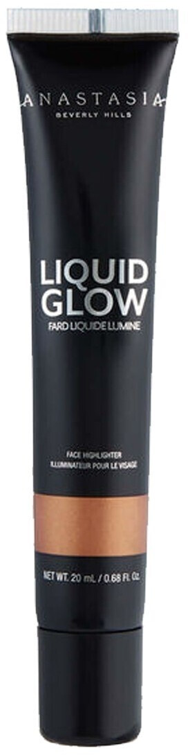 Photos - Face Powder / Blush Anastasia Beverly Hills Liquid Glow Highlighter 20 