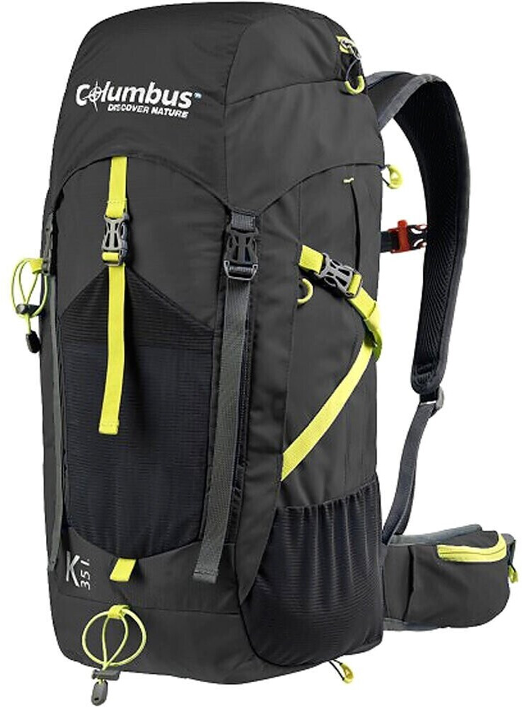 Columbus Outdoor K 35 black