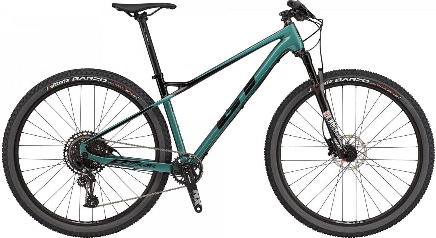 GT Zaskar Carbon Elite (2021)