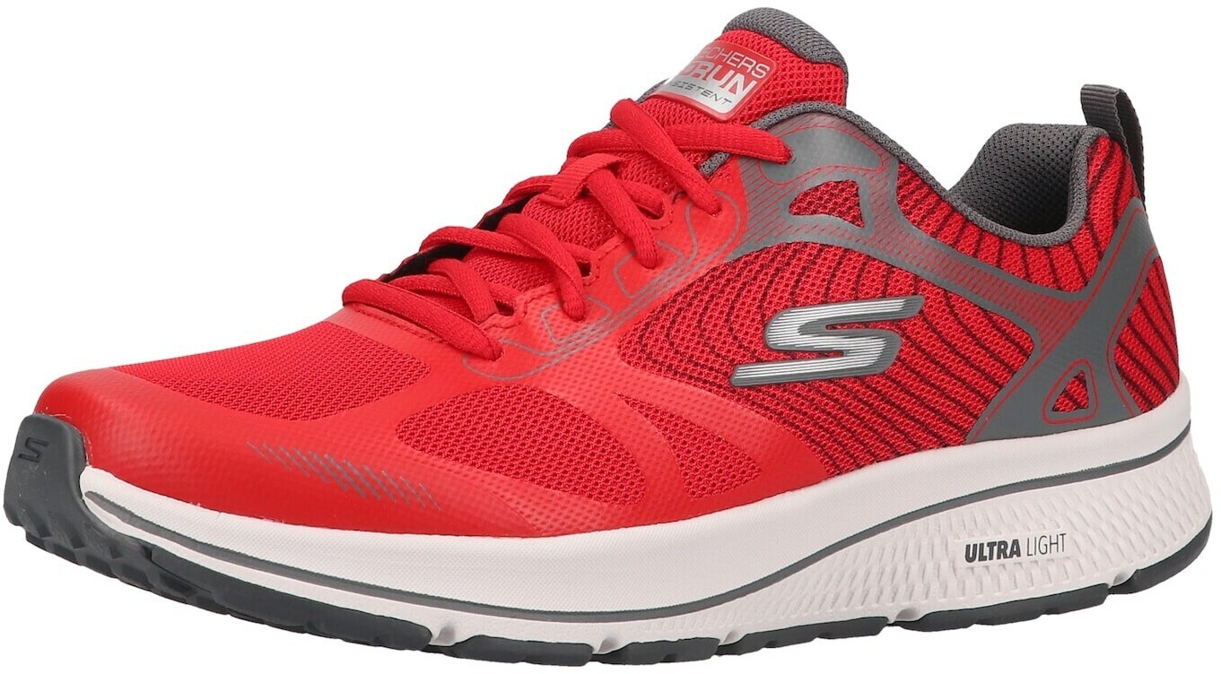 Skechers go run 600 uomo rosso new arrivals