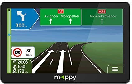 Mappy Maxi X795 Camp
