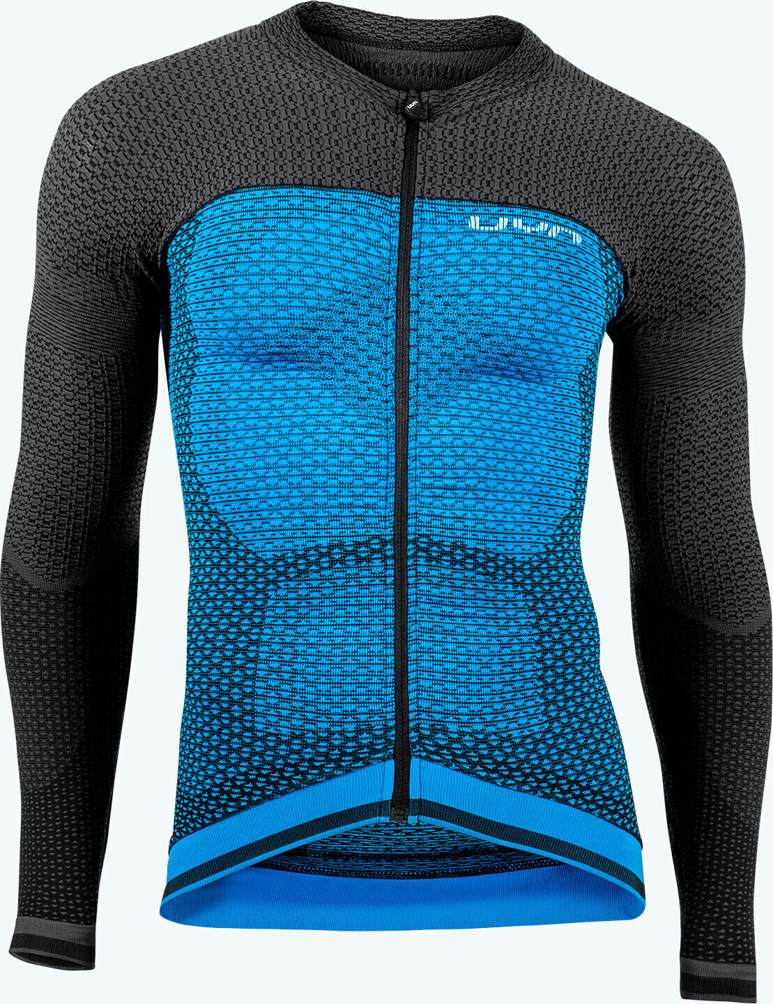 UYN Biking Alpha OW Longsleeve Blue/Black