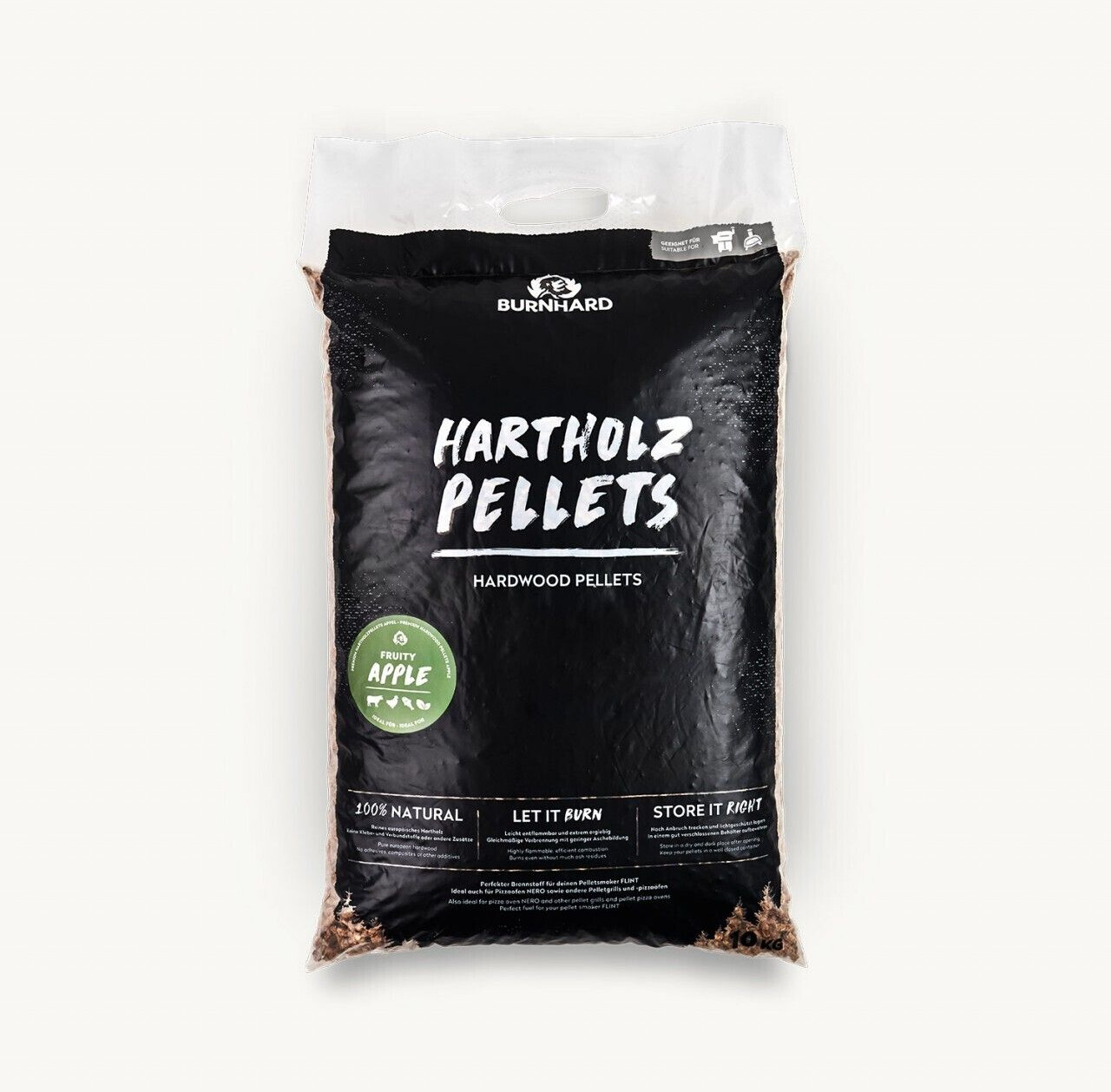 Burnhard BBQ Peletts 10 kg