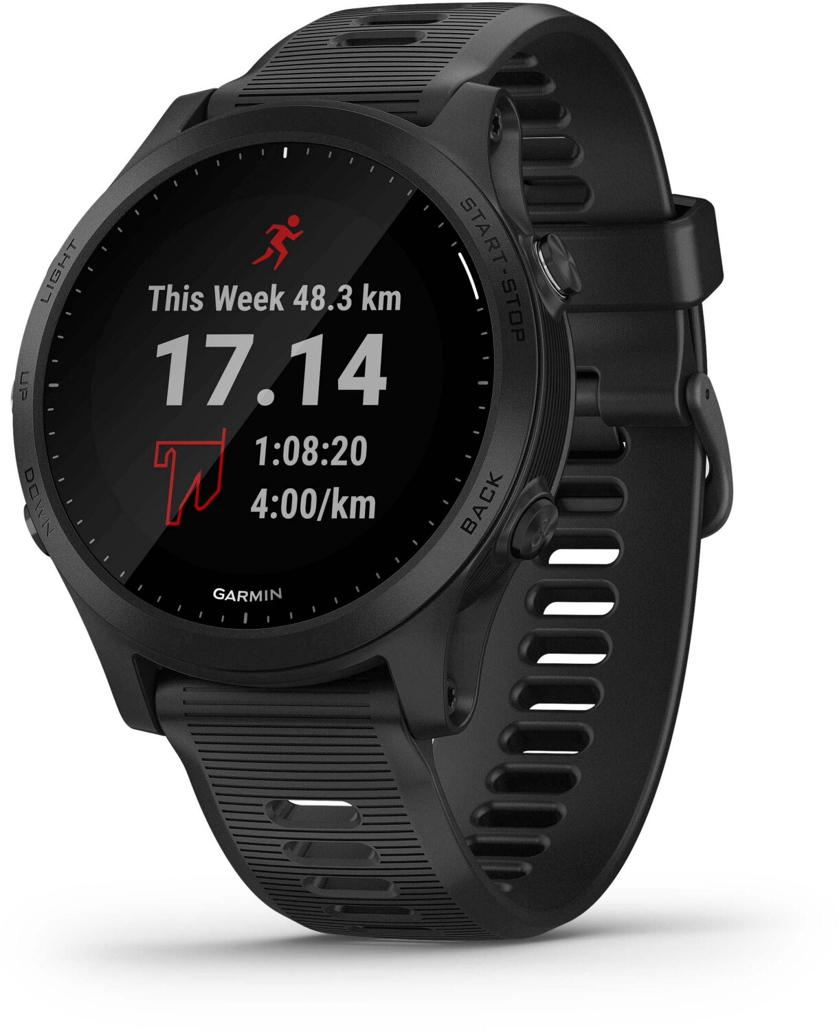 Montre Garmin Forerunner 945 : infos, avis et meilleur prix. Montres Running  Cardio GPS.