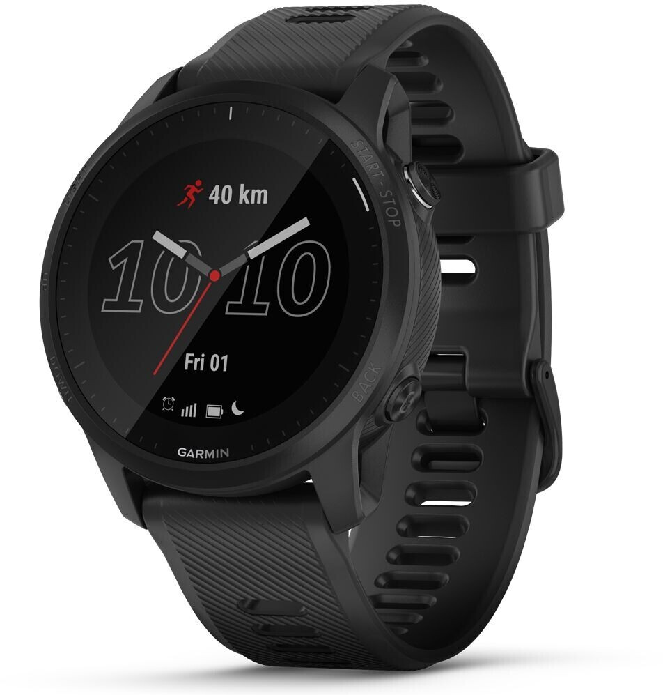 garmin forerunner 945 vs instinct solar