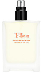 Hermès alcohol-free body spray (100ml)