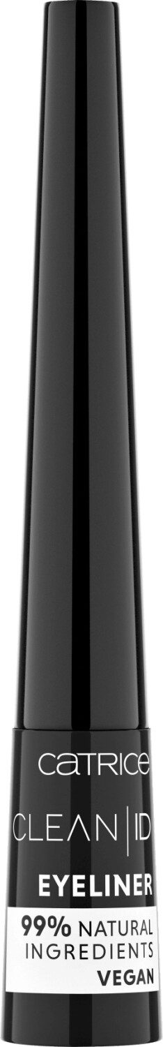 Catrice Clean ID Eyeliner 010 Truly Black (2,5ml)