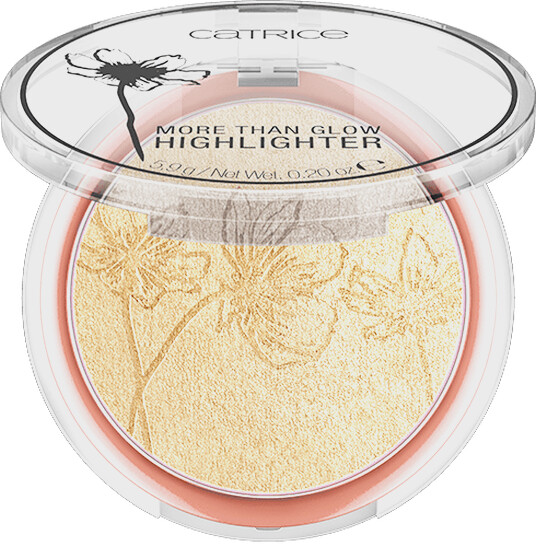 Catrice More Than Glow Highlighter 010 Ultimate Platinum Glaze (5,9g)